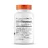 Doctor's Best Betaine Hcl Pepsin & Gentian Bitters (Support Digestive Health) - 120 Caps - Image 2