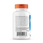 Doctor's Best Betaine Hcl Pepsin & Gentian Bitters (Support Digestive Health) - 120 Caps - Image 3