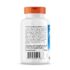 Doctor's Best Betaine Hcl Pepsin & Gentian Bitters (Support Digestive Health) - 120 Caps - Image 3