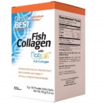 Doctor's Best Fish Collagen w/Naticol Fish Collagen, Supports Skin, Nails, Joints, 30 Powder Stick Pack. - Image 2