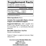 Doctor's Best Fish Collagen w/Naticol Fish Collagen, Supports Skin, Nails, Joints, 30 Powder Stick Pack. - Image 4