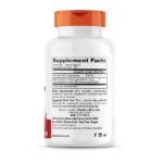 Doctor's Best High Absorption CoQ10 with Bioperine, 100 mg (120 Veggie Caps) - Image 2