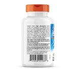 Doctor's Best High Absorption CoQ10 with Bioperine, 100 mg (120 Veggie Caps) - Image 3