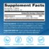 Doctor'S Best High Absorption Chelated Magnesium (Muscle Relaxation & Healthy Sleep Support) - 120 Tablets - Image 4