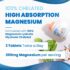 Doctor'S Best High Absorption Chelated Magnesium (Muscle Relaxation & Healthy Sleep Support) - 120 Tablets - Image 5