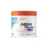 Doctor's best MSM powder front view
