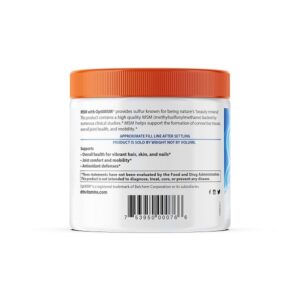 Doctor's Best MSM Powder, 250g - Image 3