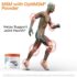 Doctor's Best MSM Powder – Pure Methylsulfonylmethane (250g) - Image 4