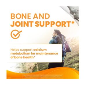 Doctor's Best Natural Vitamin K2 MenaQ7 Vegetable Capsules, 60-Count - Image 4