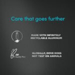 Dove Men + Care Clinical Protection Antiperspirant Deodorant Solid, Clean Comfort, 1.7 Ounce - Image 7