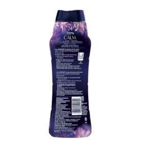 Downy Infusions Laundry Scent Booster Beads for Washer, Calm, Lavender & Vanilla Bean, 20.1 Oz - Image 2