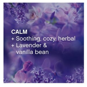 Downy Infusions Laundry Scent Booster Beads for Washer, Calm, Lavender & Vanilla Bean, 20.1 Oz - Image 3