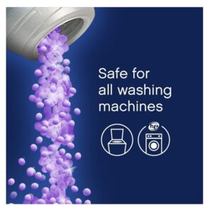 Downy Infusions Laundry Scent Booster Beads for Washer, Calm, Lavender & Vanilla Bean, 20.1 Oz - Image 4