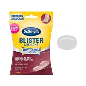 Dr Scholl's Active Series Blister Treatment Cushion - Image 1