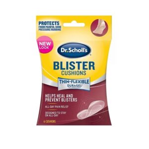 Dr Scholl's Active Series Blister Treatment Cushion - Image 4