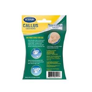 Dr Scholl's Duragel Callus Cushion - Image 2