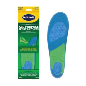 Dr. Scholls Massage Gel Insole Sport Men (Size 8-13) - Image 1