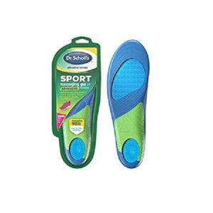Dr. Scholl’S Athletic Series Sport Insoles For Women, 1 Pair, Size 6-10 - Image 1
