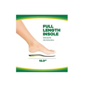 Dr. Scholl’S Athletic Series Sport Insoles For Women, 1 Pair, Size 6-10 - Image 6
