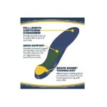 Dr. Scholl’S Pain Relief Orthotics For Lower Back Pain For Men, 1 Pair, Size 8-14 - Image 4