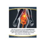 Dr. Scholl’S Pain Relief Orthotics For Lower Back Pain For Men, 1 Pair, Size 8-14 - Image 5