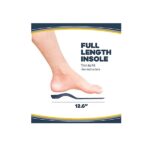 Dr. Scholl’S Pain Relief Orthotics For Lower Back Pain For Men, 1 Pair, Size 8-14 - Image 6