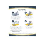 Dr. Scholl’S Pain Relief Orthotics For Lower Back Pain For Men, 1 Pair, Size 8-14 - Image 7