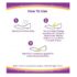 Dr. Scholl's Stylish Step Hidden Arch Support for Flats, 1 Pair - One size fits all - Image 6