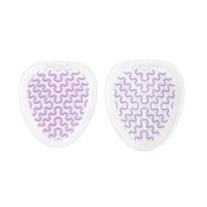 Dr. Scholl's Ball of Foot Cushions for High Heels (One Size) Relieve and Prevent Ball of Foot Pain with Discreet Cushions That Absorb Shock and Make High Heels More Comfortable - Image 3