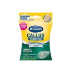 Dr. Scholl's CALLUS REMOVER with Duragel Technology, 4ct Removes Calluses Fast and Provides Cushioning Protection against Shoe Pressure and Friction for All-Day Pain Relief - Image 4