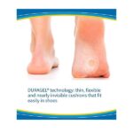 Dr. Scholl's CALLUS REMOVER with Duragel Technology, 4ct Removes Calluses Fast and Provides Cushioning Protection against Shoe Pressure and Friction for All-Day Pain Relief - Image 5