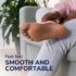 Dr. Scholl's Callus Remover Electronic Foot File, Electric Hard Skin Removal for Feet, Effortless Soft Smooth Skin in Minutes, Perfect for Travel, for Women & Men, AAA Batteries Included - Image 3