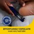 Dr. Scholl's Callus Remover Electronic Foot File, Electric Hard Skin Removal for Feet, Effortless Soft Smooth Skin in Minutes, Perfect for Travel, for Women & Men, AAA Batteries Included - Image 4