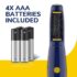 Dr. Scholl's Callus Remover Electronic Foot File, Electric Hard Skin Removal for Feet, Effortless Soft Smooth Skin in Minutes, Perfect for Travel, for Women & Men, AAA Batteries Included - Image 6