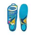 Dr. Scholl's Comfort And Energy Massaging Gel Insoles For Women - 1 Pair (Size 6-10) - Image 2