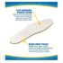 Dr. Scholl's Comfort Double Air-Pillo Insoles, 1 Pair, Men Size 7-13, Women Size 5-10 - Image 4