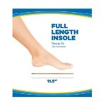 Dr. Scholl's Comfort Double Air-Pillo Insoles, 1 Pair, Men Size 7-13, Women Size 5-10 - Image 6