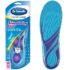 Dr. Scholl's Comfort Energy Stimulating Step Insoles, Women, Size 6-10