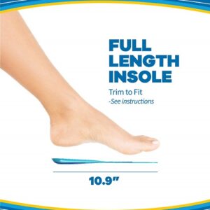 Dr. Scholl's Comfort Energy Stimulating Step Insoles, Women, Size 6-10 - Image 6