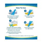 Dr. Scholl's Comfort & Energy Work Insoles For Men, 1 Pair, Size 8-14 - Image 5