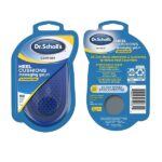 Dr. Scholls Comfort Heel Cushions for Men, 1 Pair, Size 8-13 - Image 2