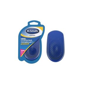 Dr. Scholl’s Comfort Heel Cushions for Women, 1 Pair, Size 6-10 - Image 1