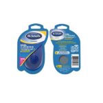 Dr. Scholl’s Comfort Heel Cushions for Women, 1 Pair, Size 6-10 - Image 2