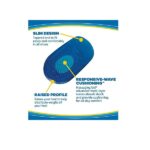 Dr. Scholl’s Comfort Heel Cushions for Women, 1 Pair, Size 6-10 - Image 4