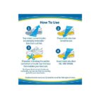 Dr. Scholl’s Comfort Heel Cushions for Women, 1 Pair, Size 6-10 - Image 6