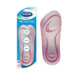 Dr. Scholls Comfort Tri-Comfort Insoles for Women, 1 Pair, Size 6-10 - Image 2