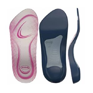 Dr. Scholls Comfort Tri-Comfort Insoles for Women, 1 Pair, Size 6-10 - Image 3