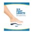 Dr. Scholls Comfort Tri-Comfort Insoles for Women, 1 Pair, Size 6-10 - Image 6