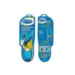 Dr. Scholl's Comfort and Energy Massaging Gel Insoles for Men, 1 Pair, Size 8-14 - Image 2