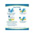 Dr. Scholl's Comfort and Energy Massaging Gel Insoles for Men, 1 Pair, Size 8-14 - Image 6